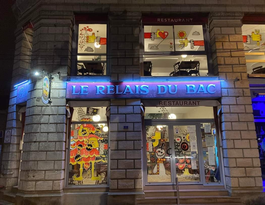 Le Relais du Bac 2