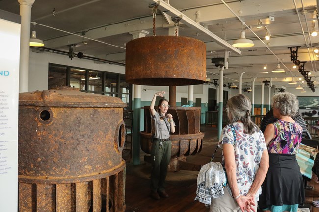 Suffolk Mill Open House 2