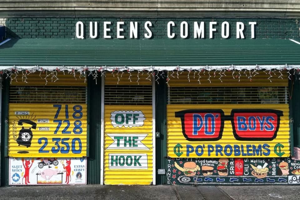 Queens Comfort 2