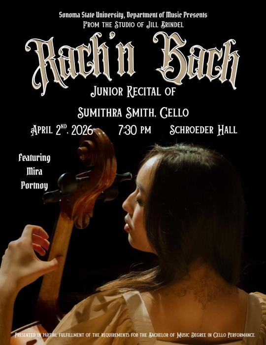 Sumithra Smith Junior Recital 1