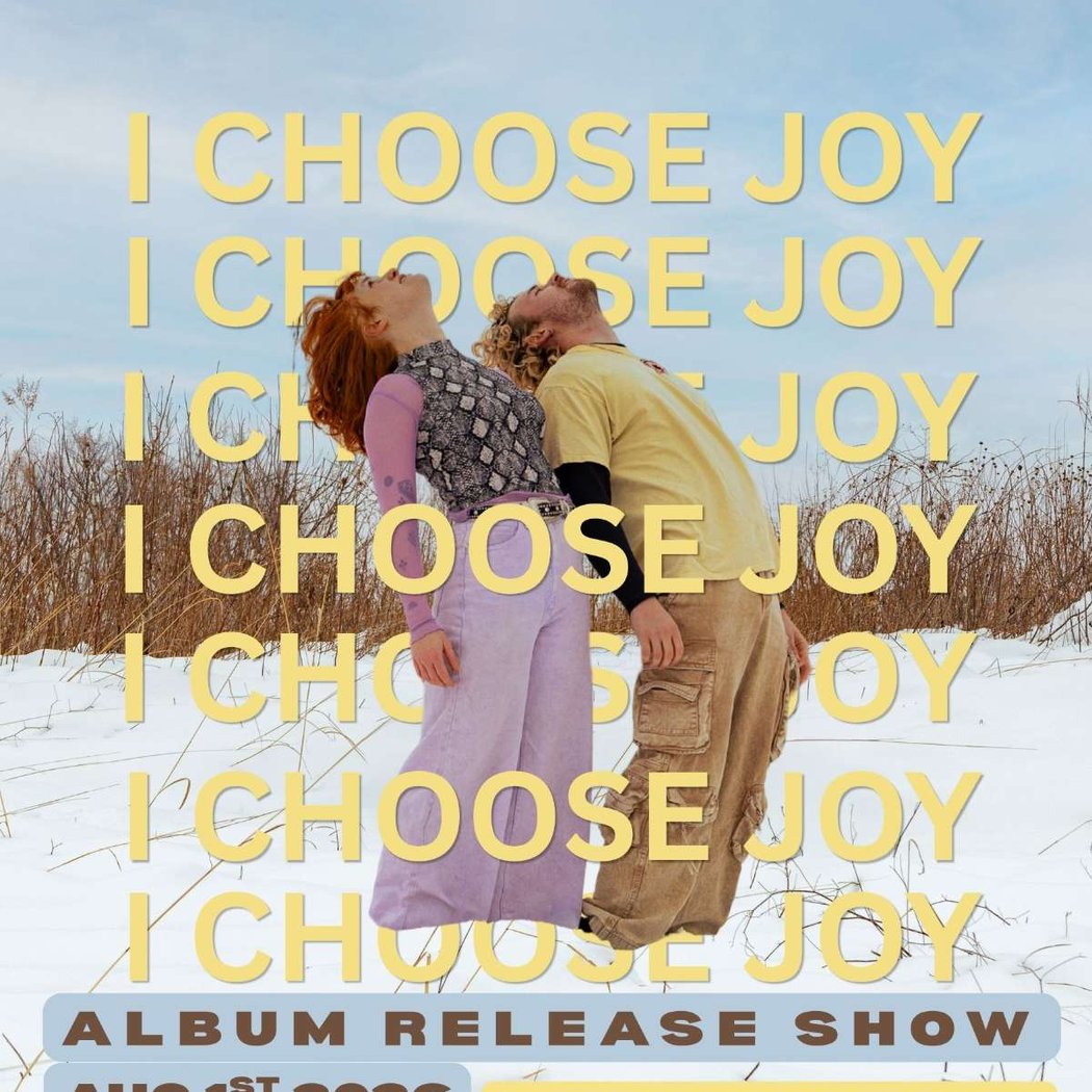 Good Morning Bedlam: I Choose Joy Album Release Show 1