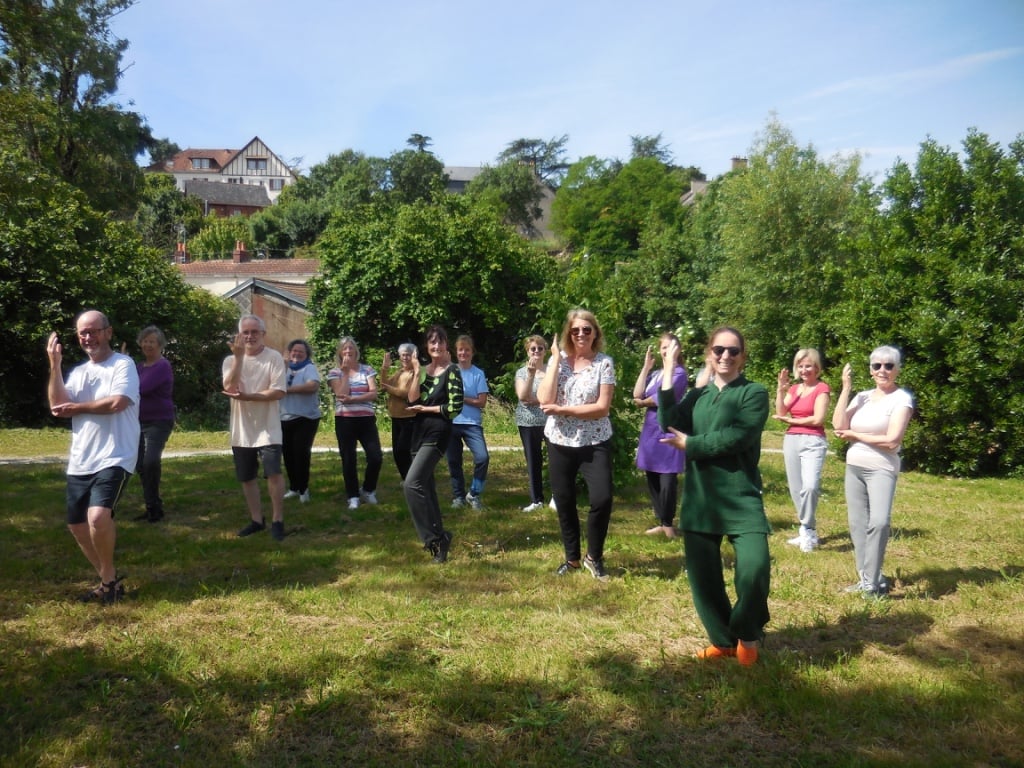 Qi Gong classes