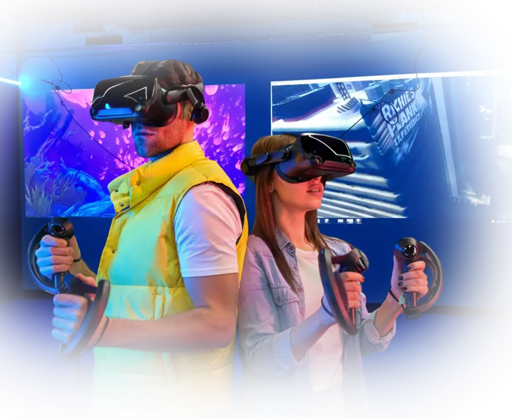 5th Dimension VR 1