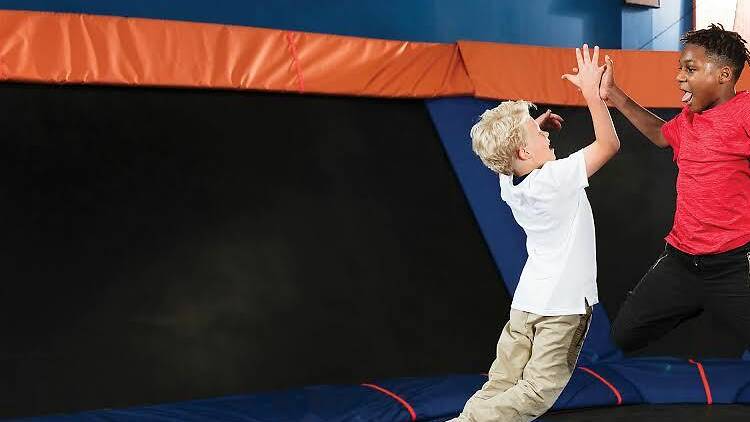 Sky Zone Trampoline Park 2