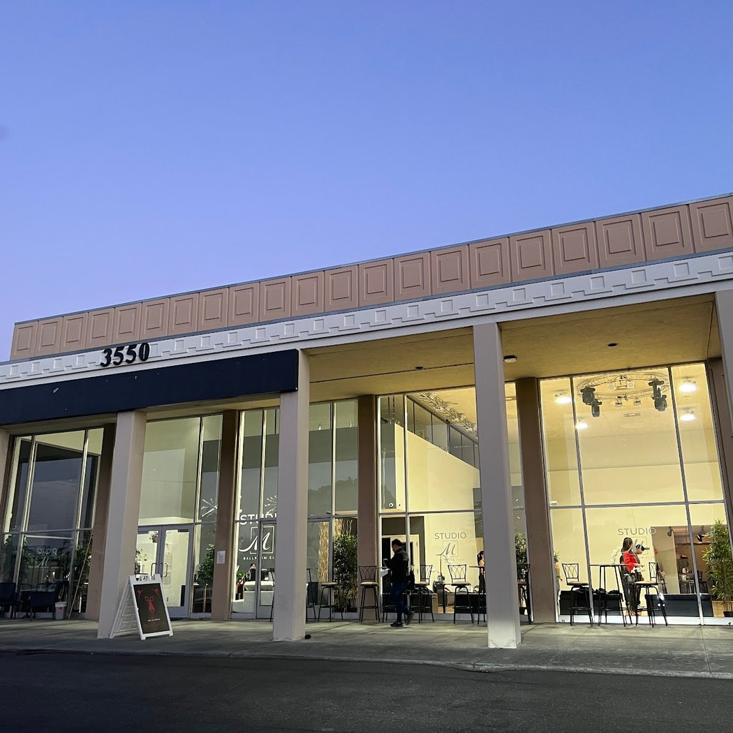 Studio M Ballroom Club 3