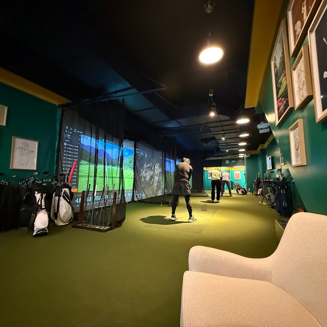 Golf v.2 - Brooklyn Heights 2