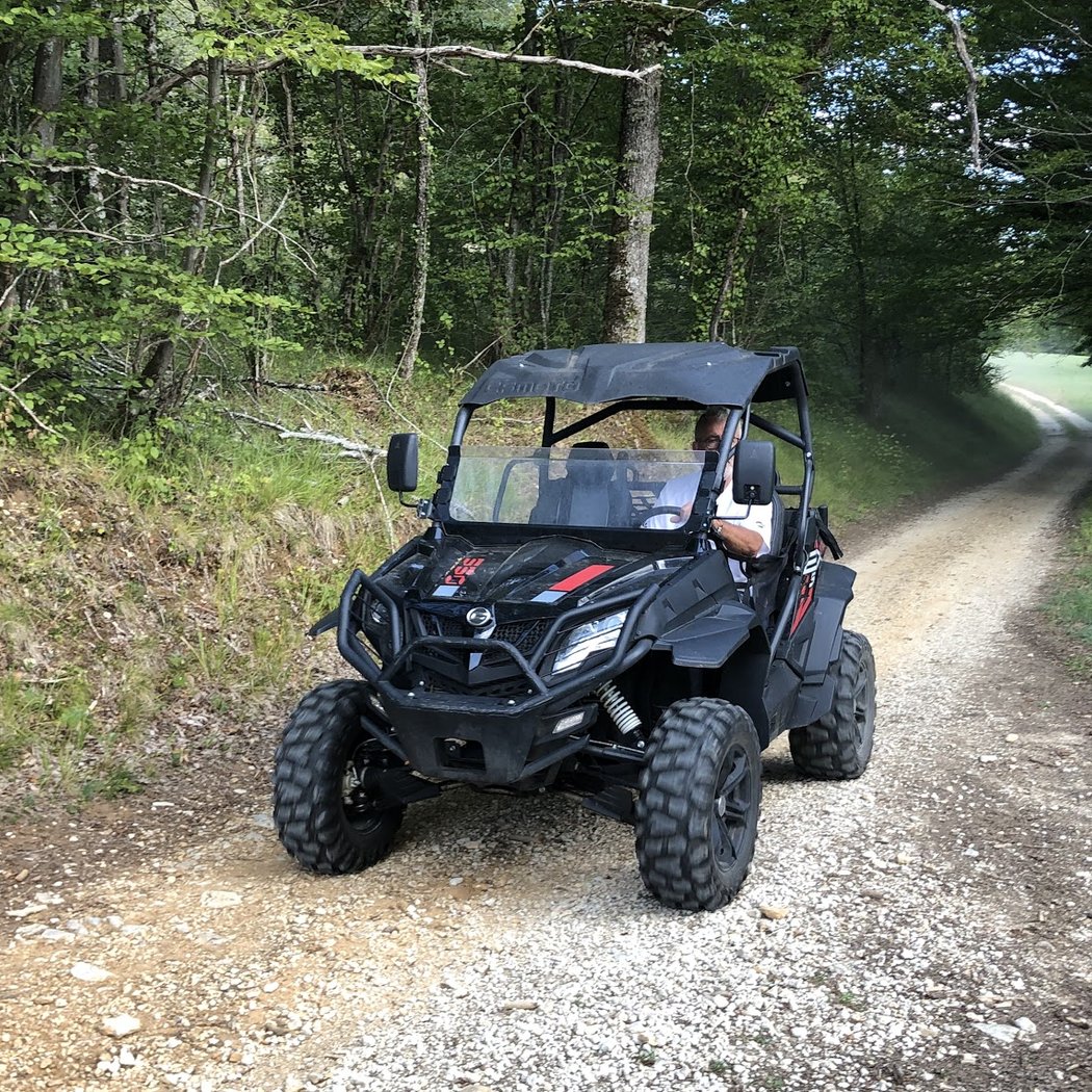 Buggy Rando 2