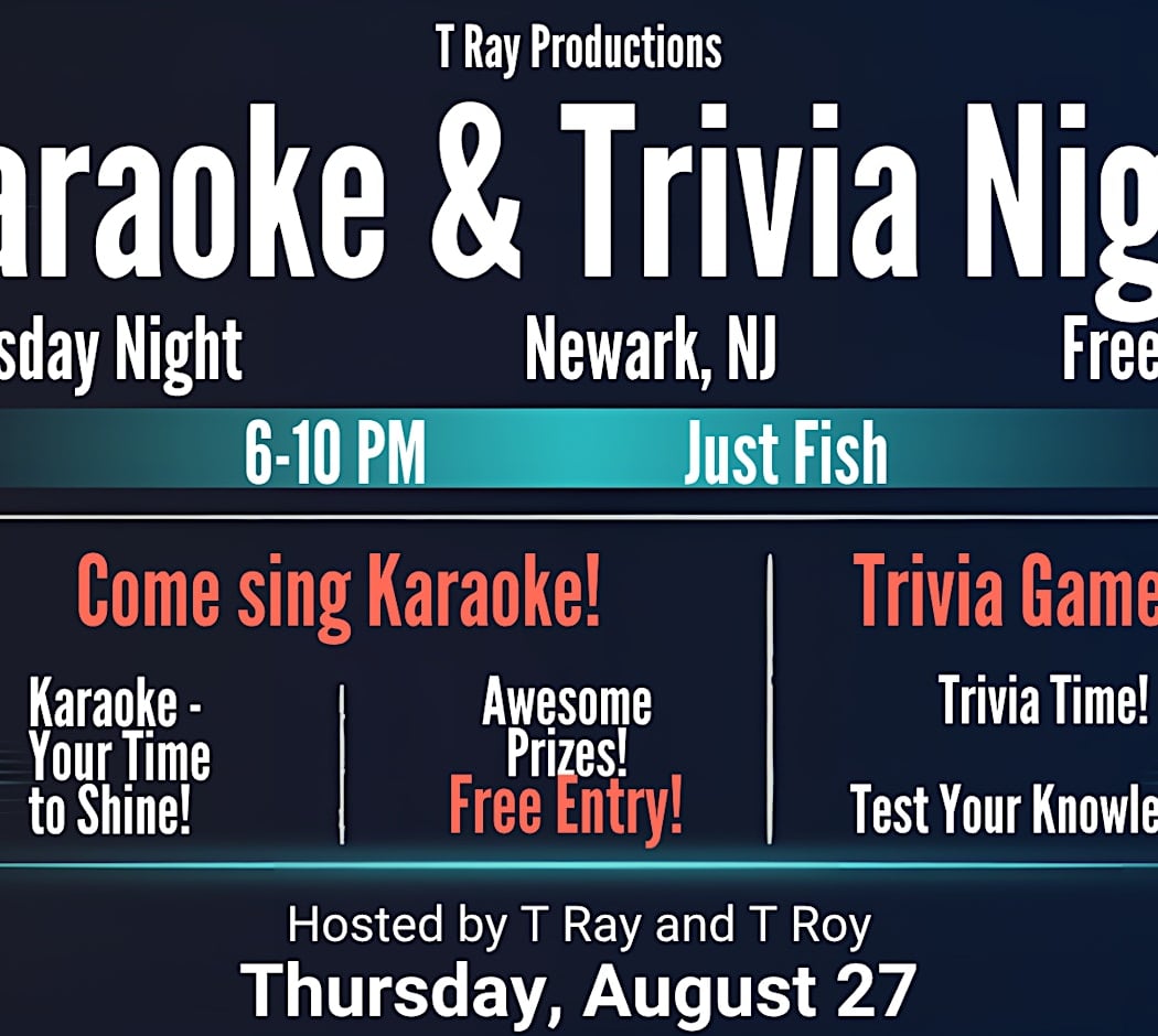 Trivia Karaoke Night 1