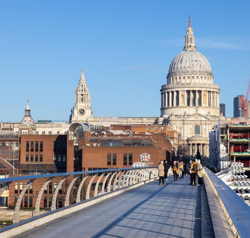 Millennium Bridge 2