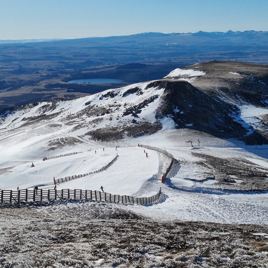 Super-Besse, station d'hiver et estivale 2