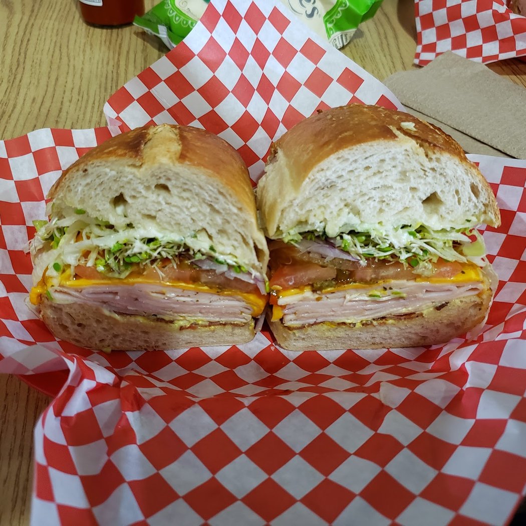 Dinos Sandwich Shop 3