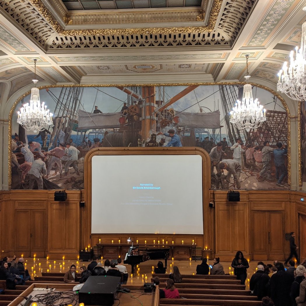 Concert Candlelight : Anneaux et Dragons 4
