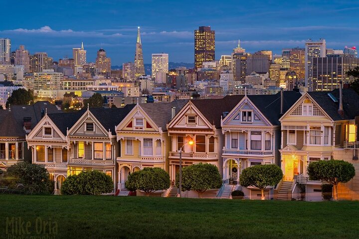 Blue Painted Lady House Tour - Interior Guided Tour by Owner 3