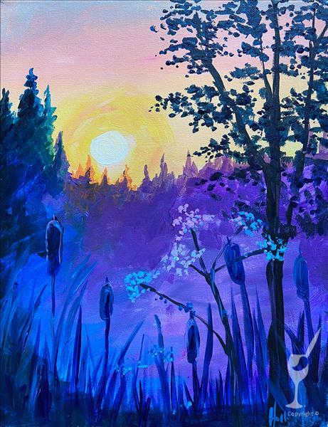 Forest Twilight 1
