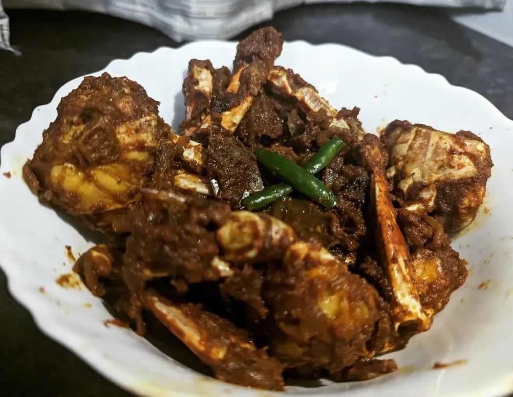 Only Fish - Pride of Bengal 2