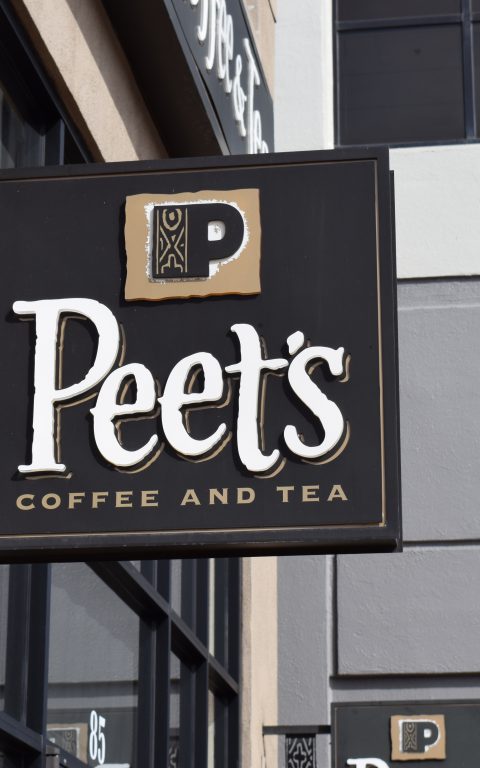 Peet's Coffee 2