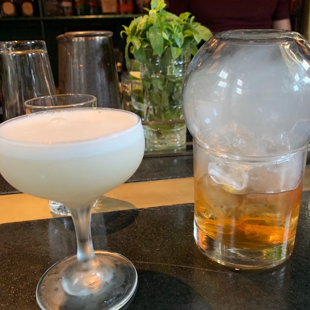 Flamingo Cocktail Club 4