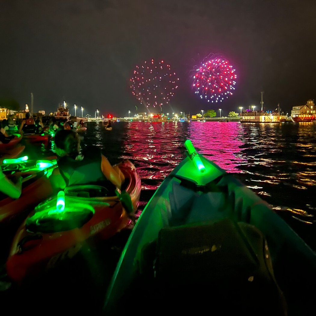 Ultimate Fireworks Tour