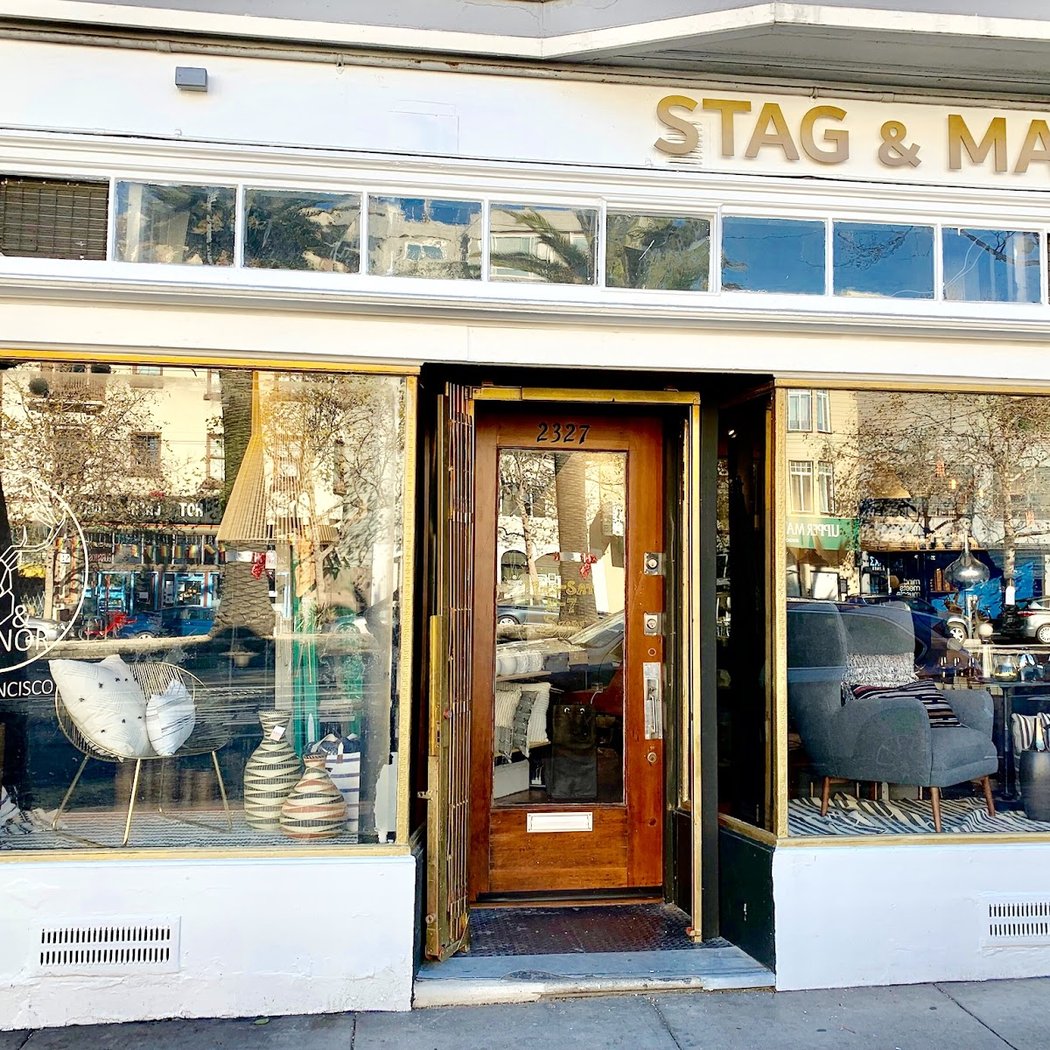 STAG & MANOR 2