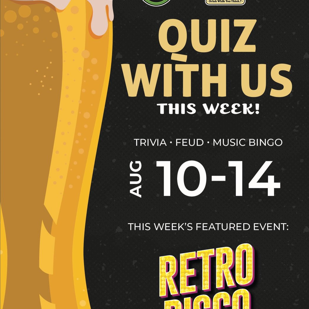 Quizmasters Trivia 1