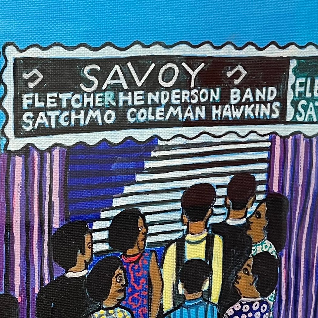 The art and storytelling of Faith Ringgold 1