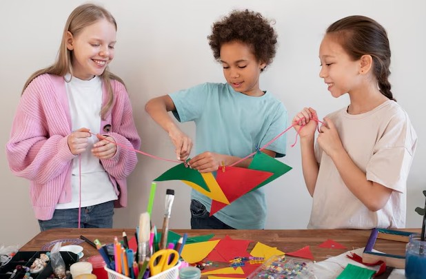 Middle School Makerspace 1