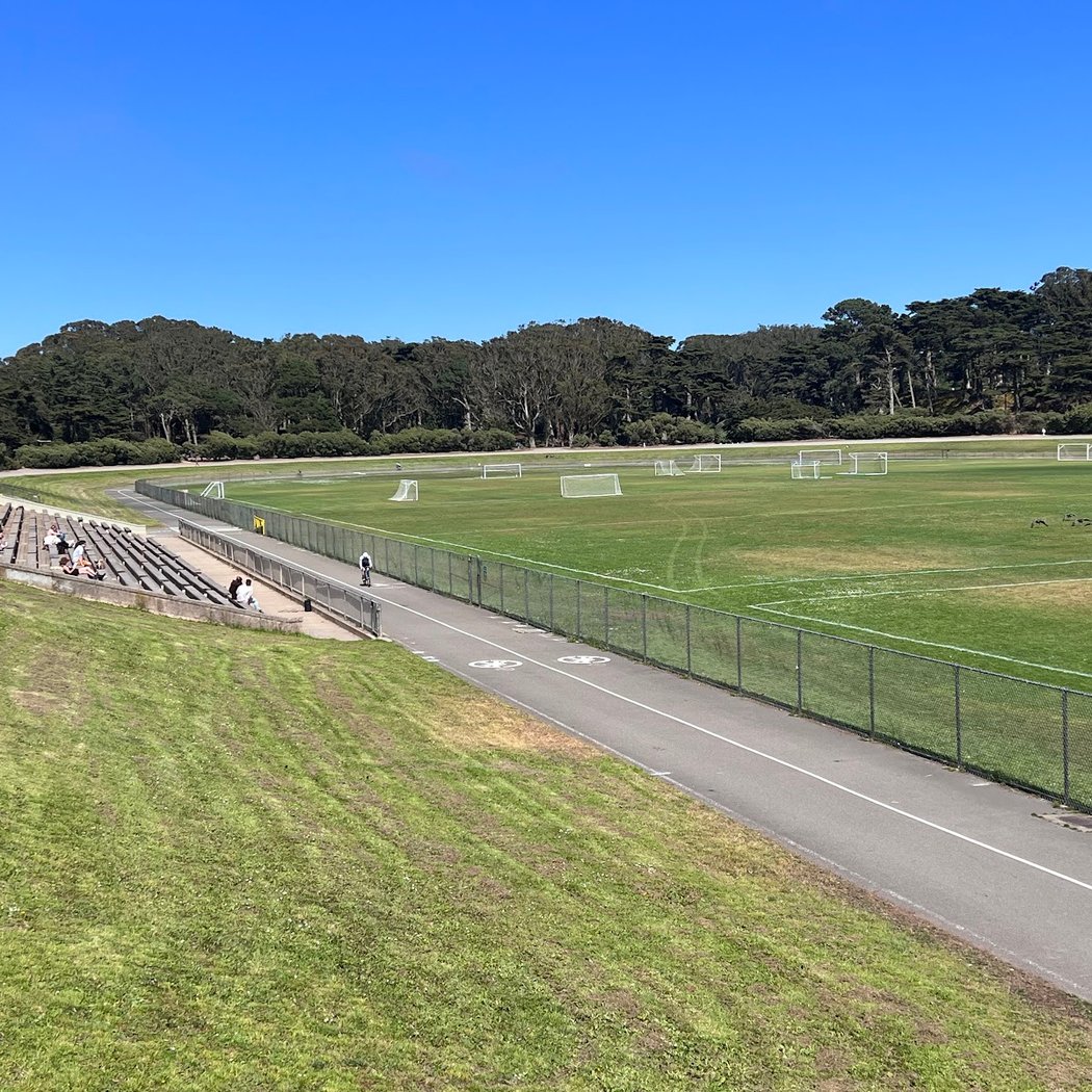 Polo Field 5K 2