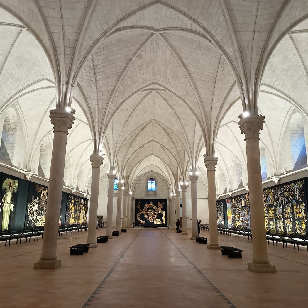 Exposition : Aubusson tisse Tolkien 2