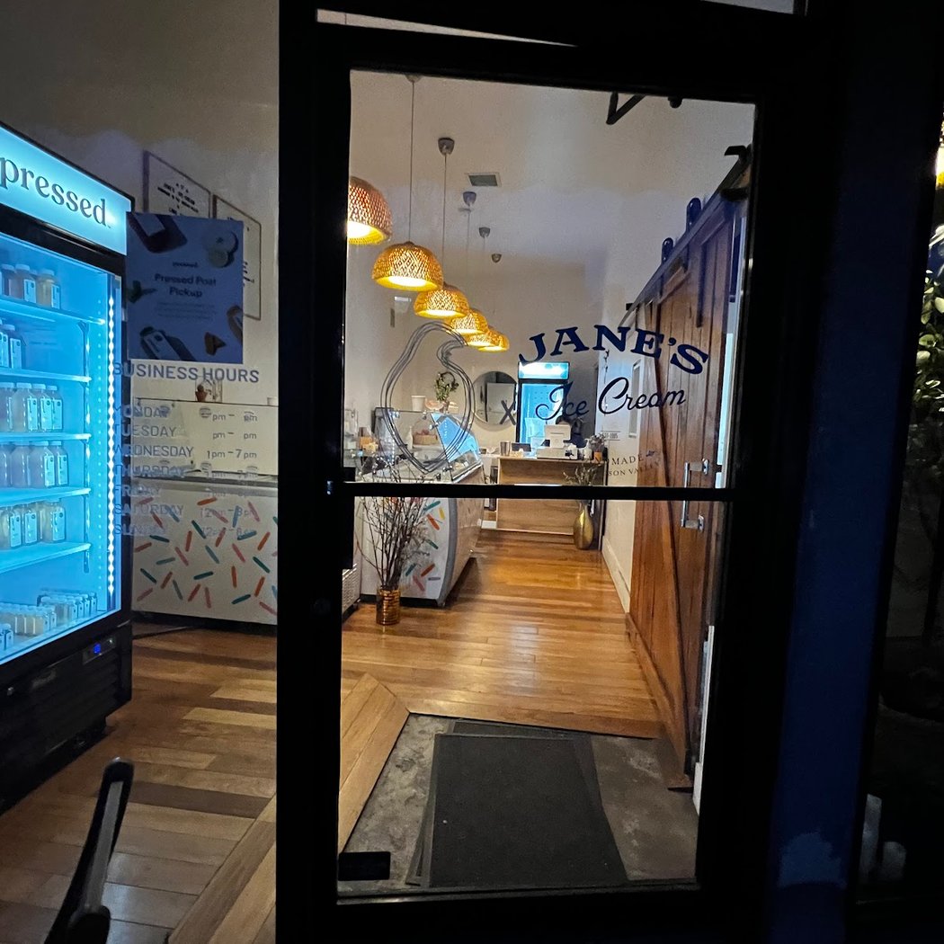 Jane’s Ice Cream 3