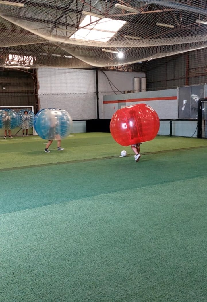 Bubble Foot Aix en Provence 1