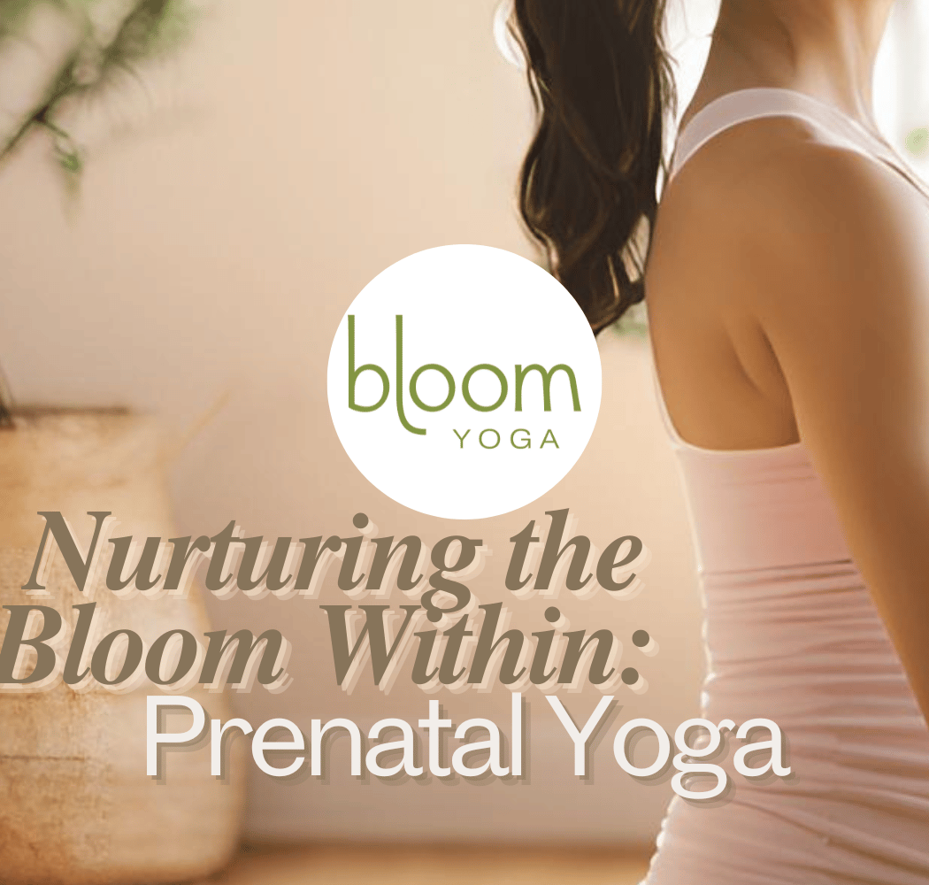 Nurturing the Bloom Within: Prenatal Yoga 1