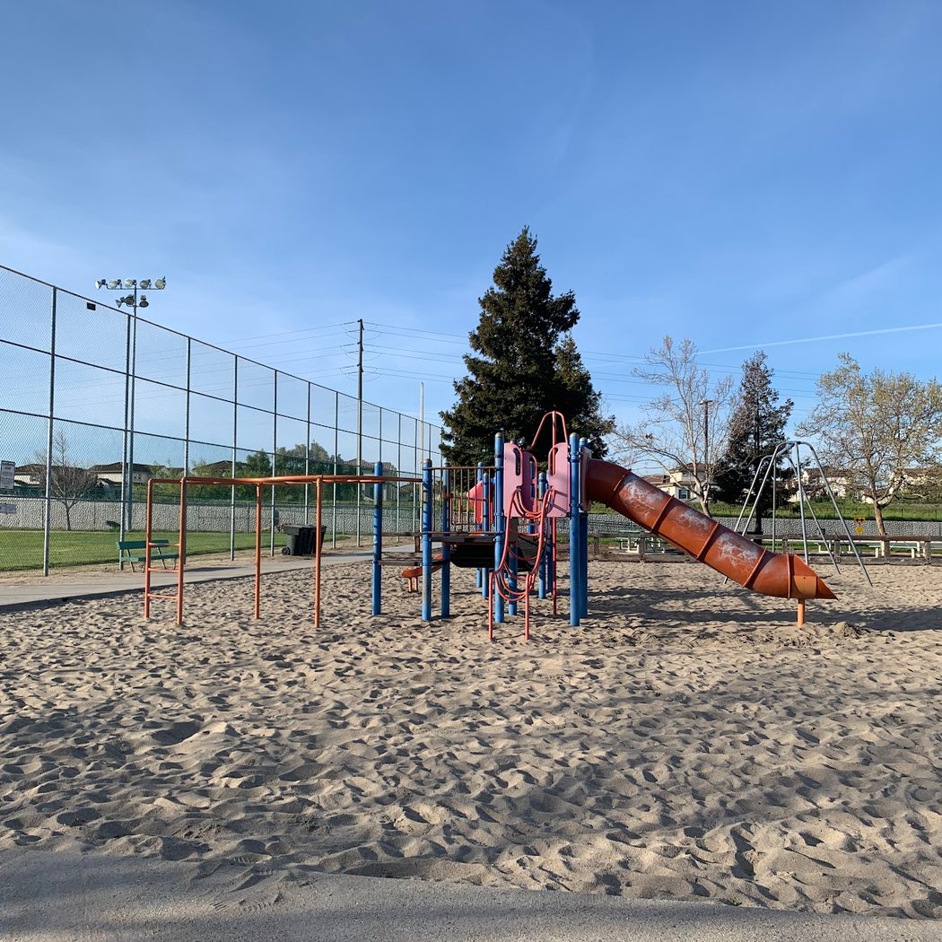 Peter Gill Memorial Park 2