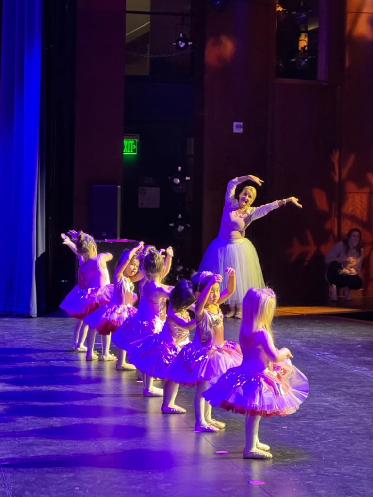 Tutu School Pleasanton 2