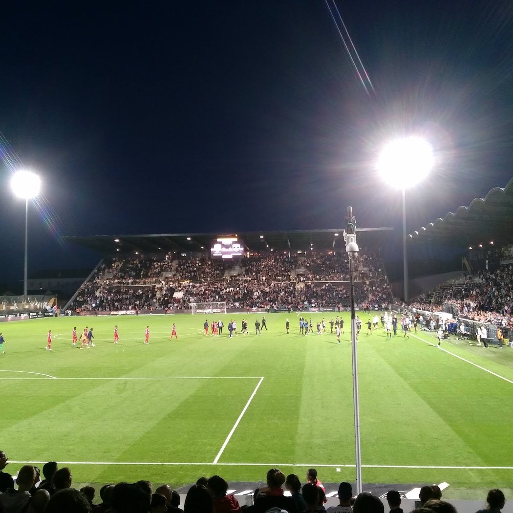 Raymond Kopa Stadium 3