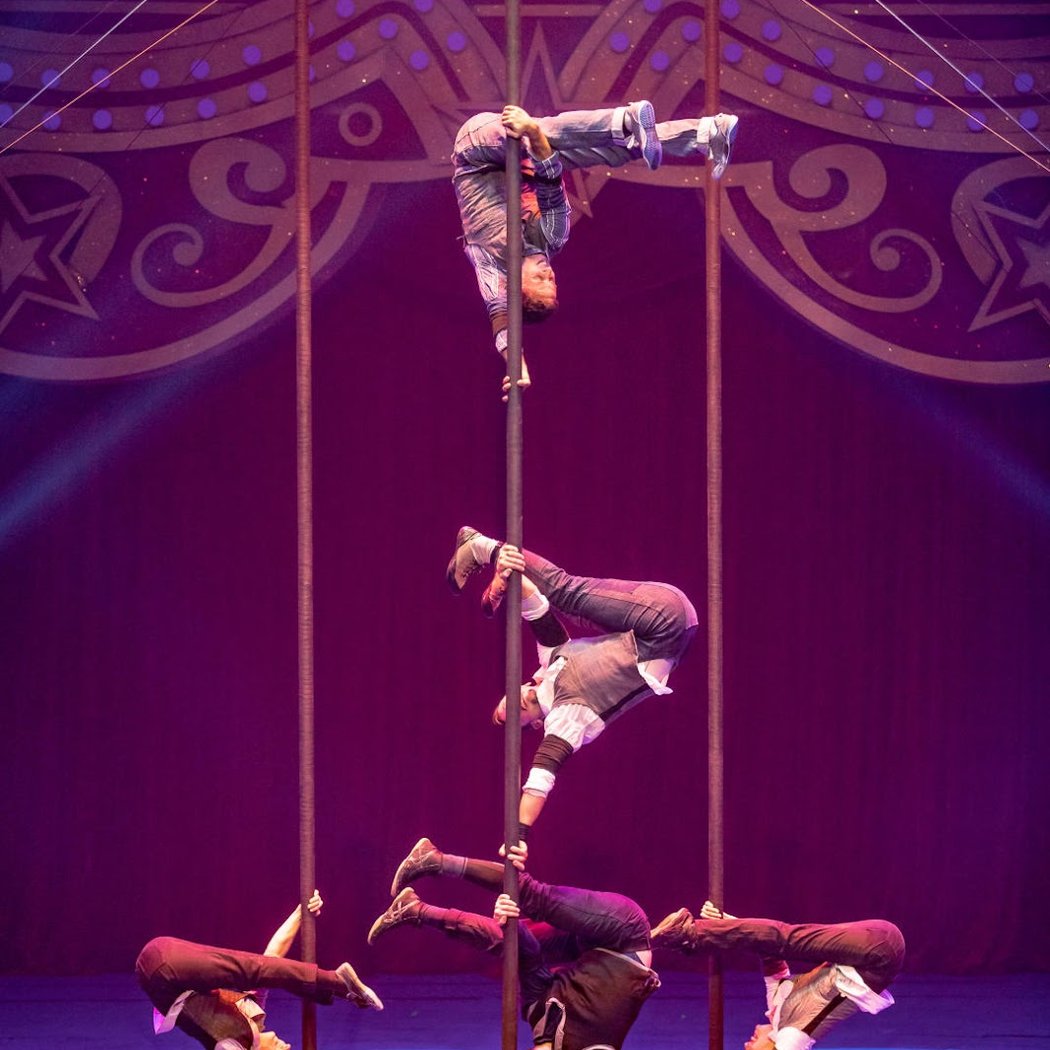 25ème édition du Festival International des Artistes de Cirque à Saint-Paul-lès-Dax 3