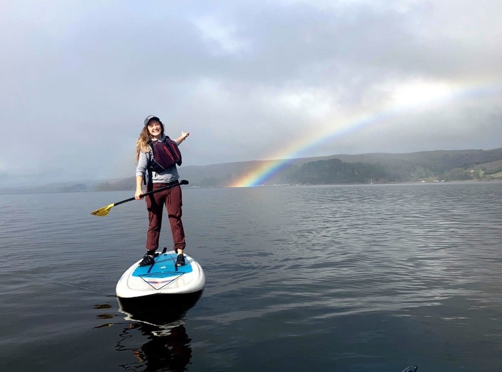 Blue Waters Kayaking – Tomales Bay Tour 4