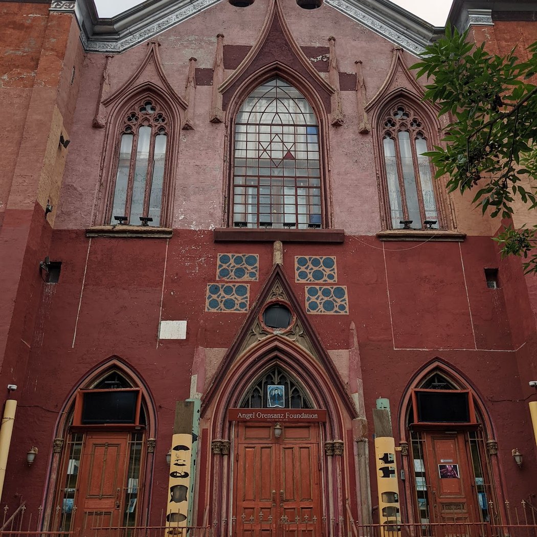 New York Fashion Week at Angel Orensanz Foundation 2