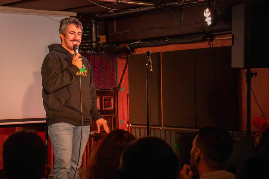 Comedy Performances 1