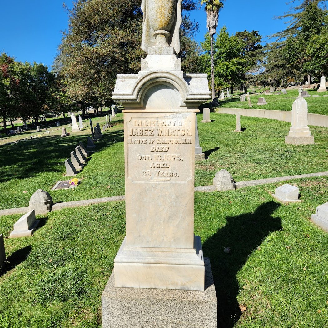 Tulocay Cemetery 2
