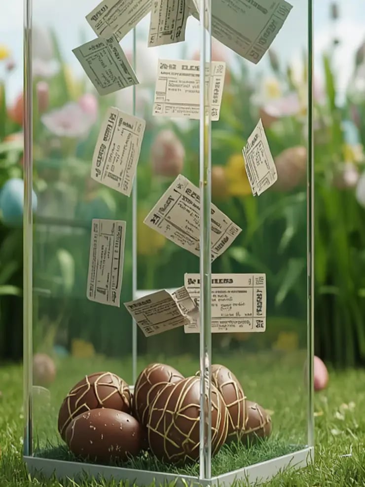 Grand Jeu de Pâques 1