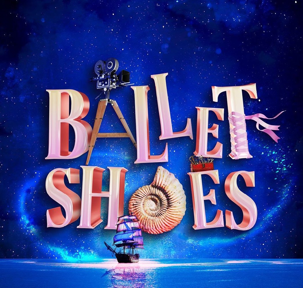 Ballet Shoes 1