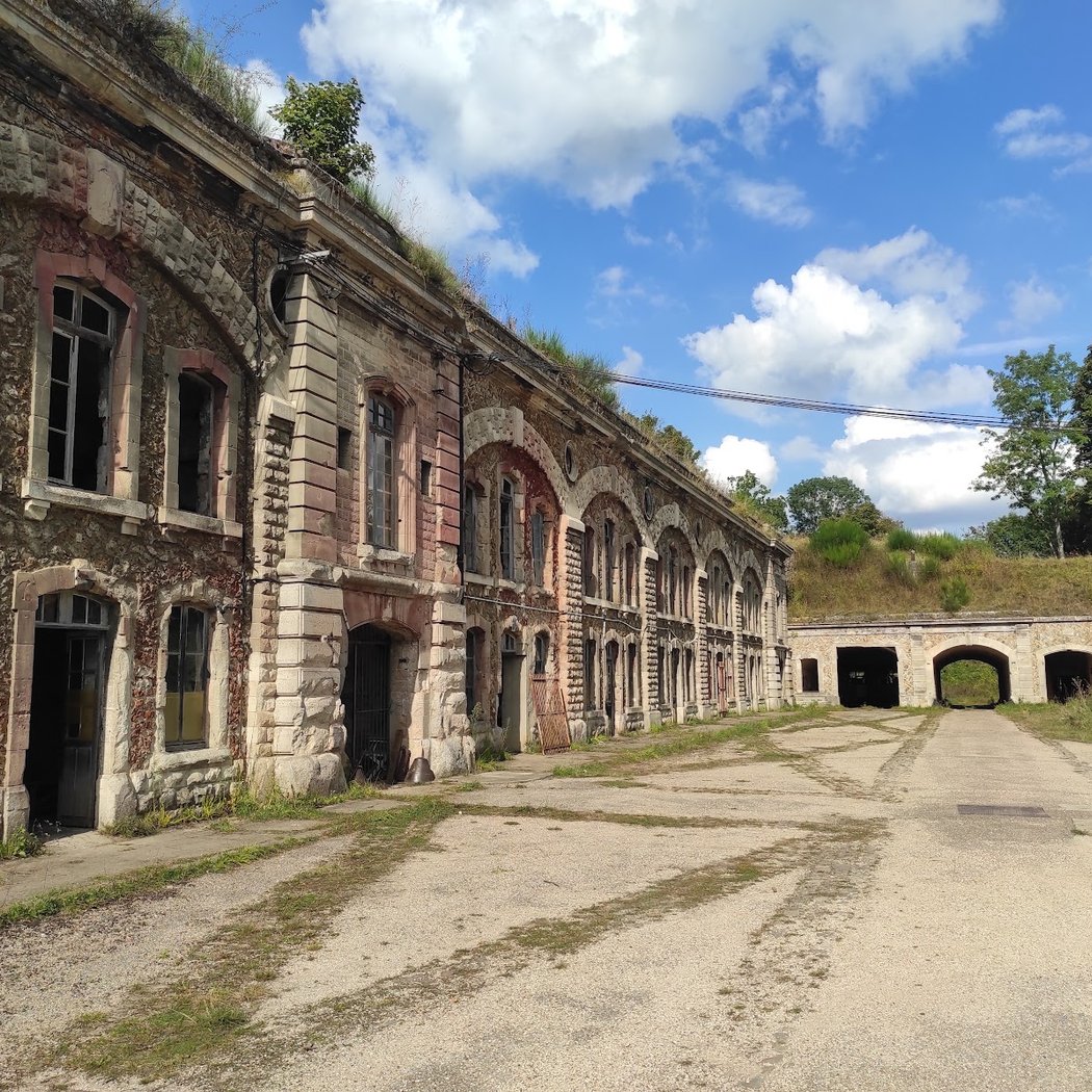 Fort du Trou-d'Enfer 2