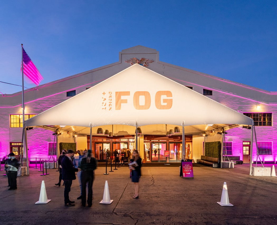 FOG Design+Art Fair 2