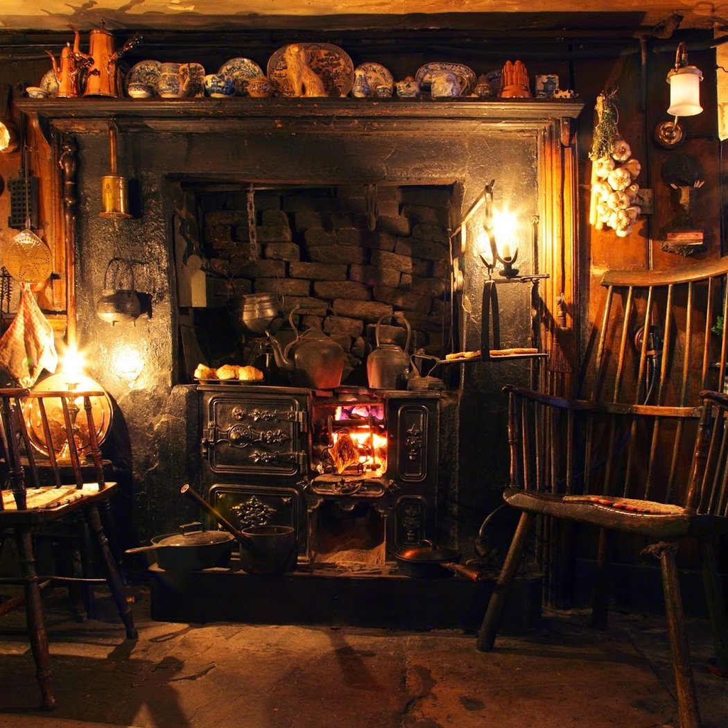 Dennis Severs' House 1