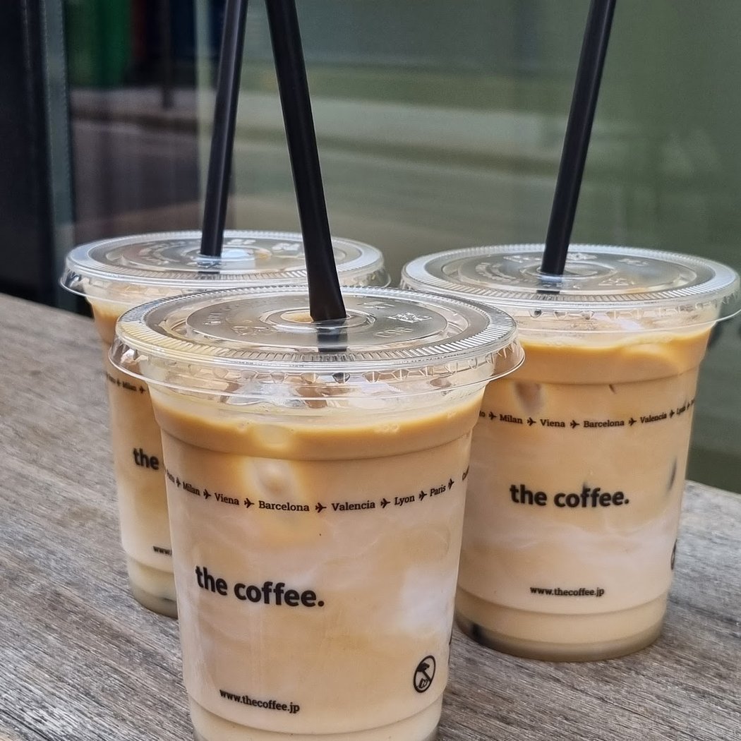 The Coffee 1