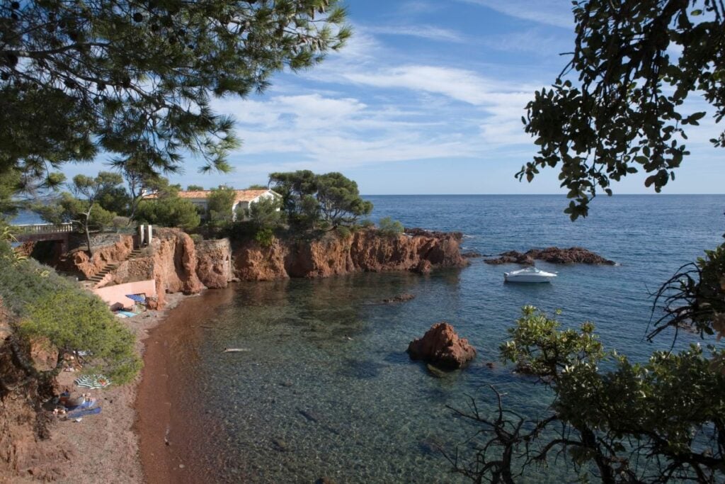 Calanque des Anglais 2