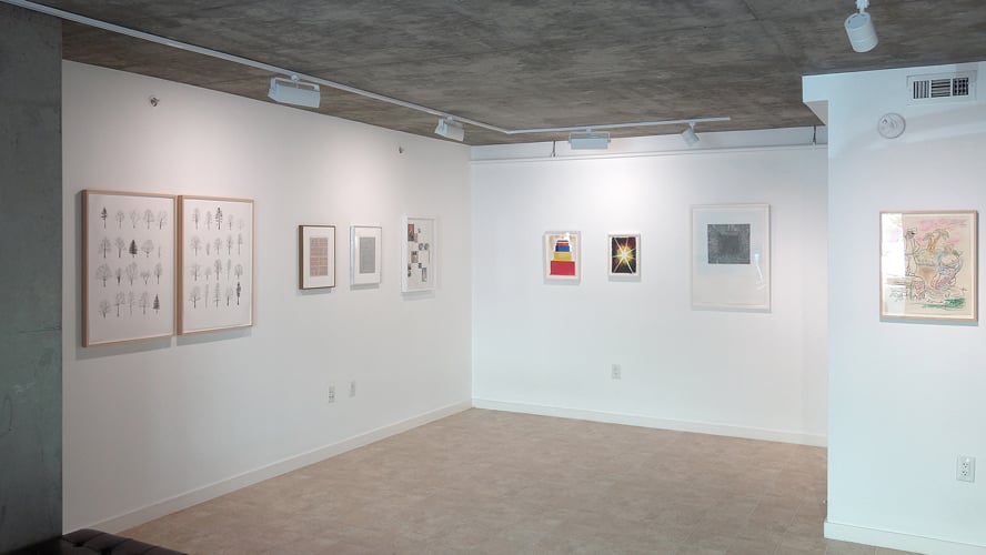 GEORGE LAWSON GALLERY 2