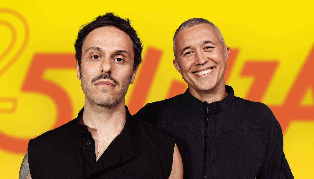 5’nizza embarks on its 25-Year Anniversary North American Tour 2