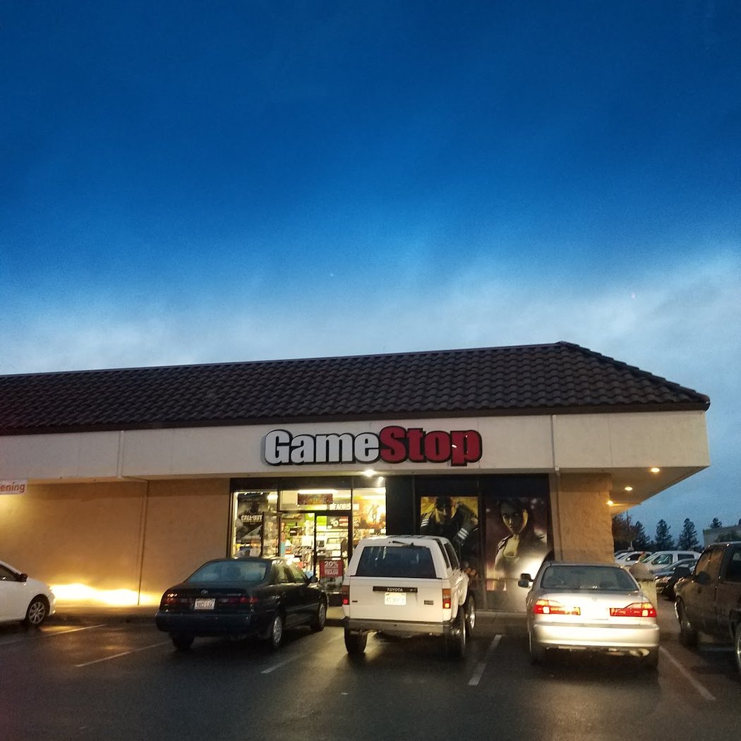 GameStop 2