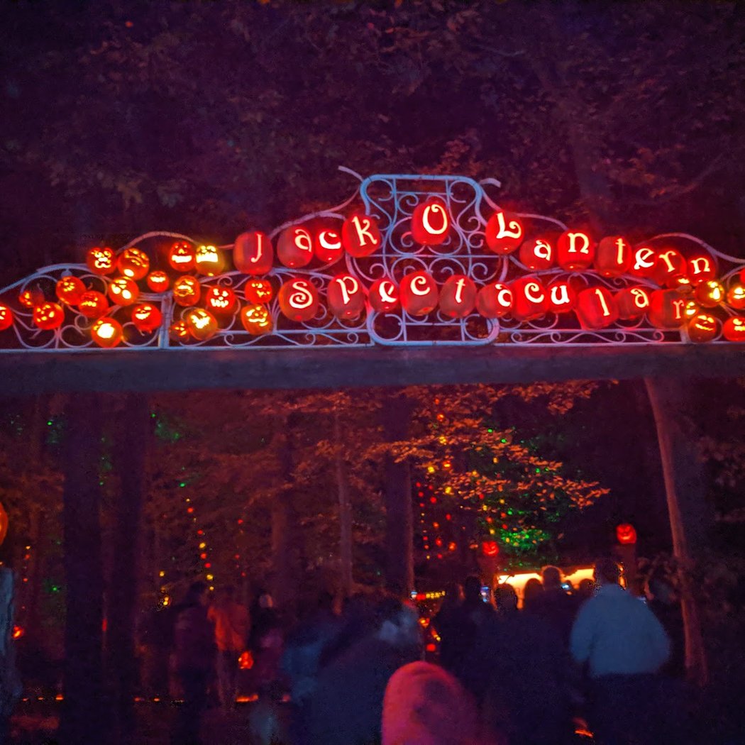 Jack O'Lantern Spectacular 2